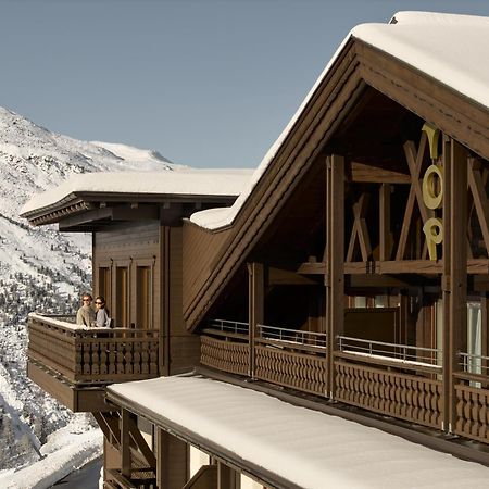 Top Hotel Хохгургль Экстерьер фото