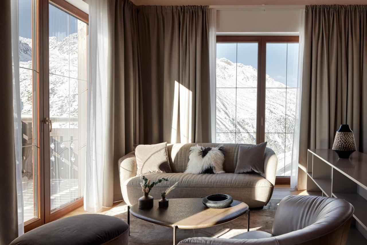 Top Hotel Хохгургль Экстерьер фото