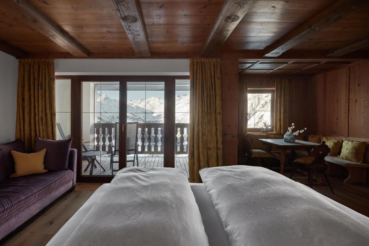 Top Hotel Хохгургль Экстерьер фото