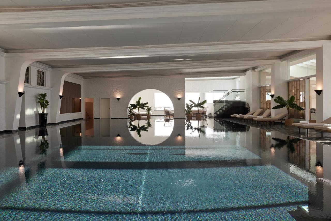 Top Hotel Хохгургль Экстерьер фото