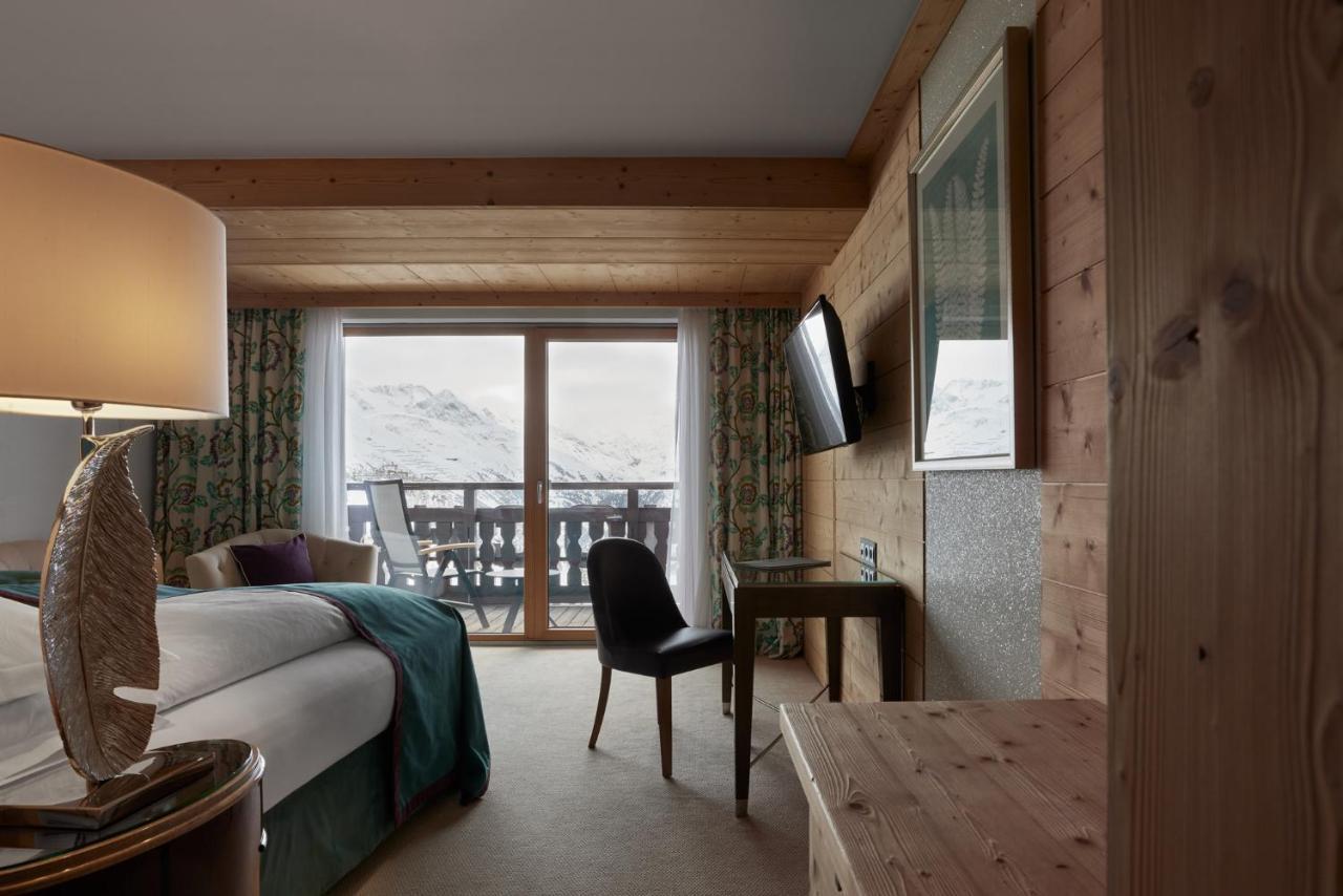 Top Hotel Хохгургль Экстерьер фото