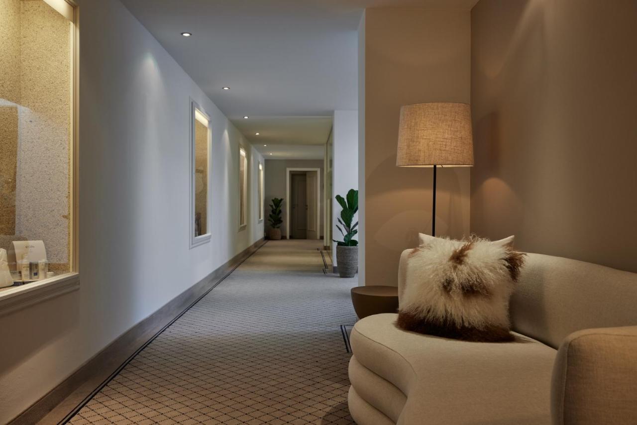 Top Hotel Хохгургль Экстерьер фото