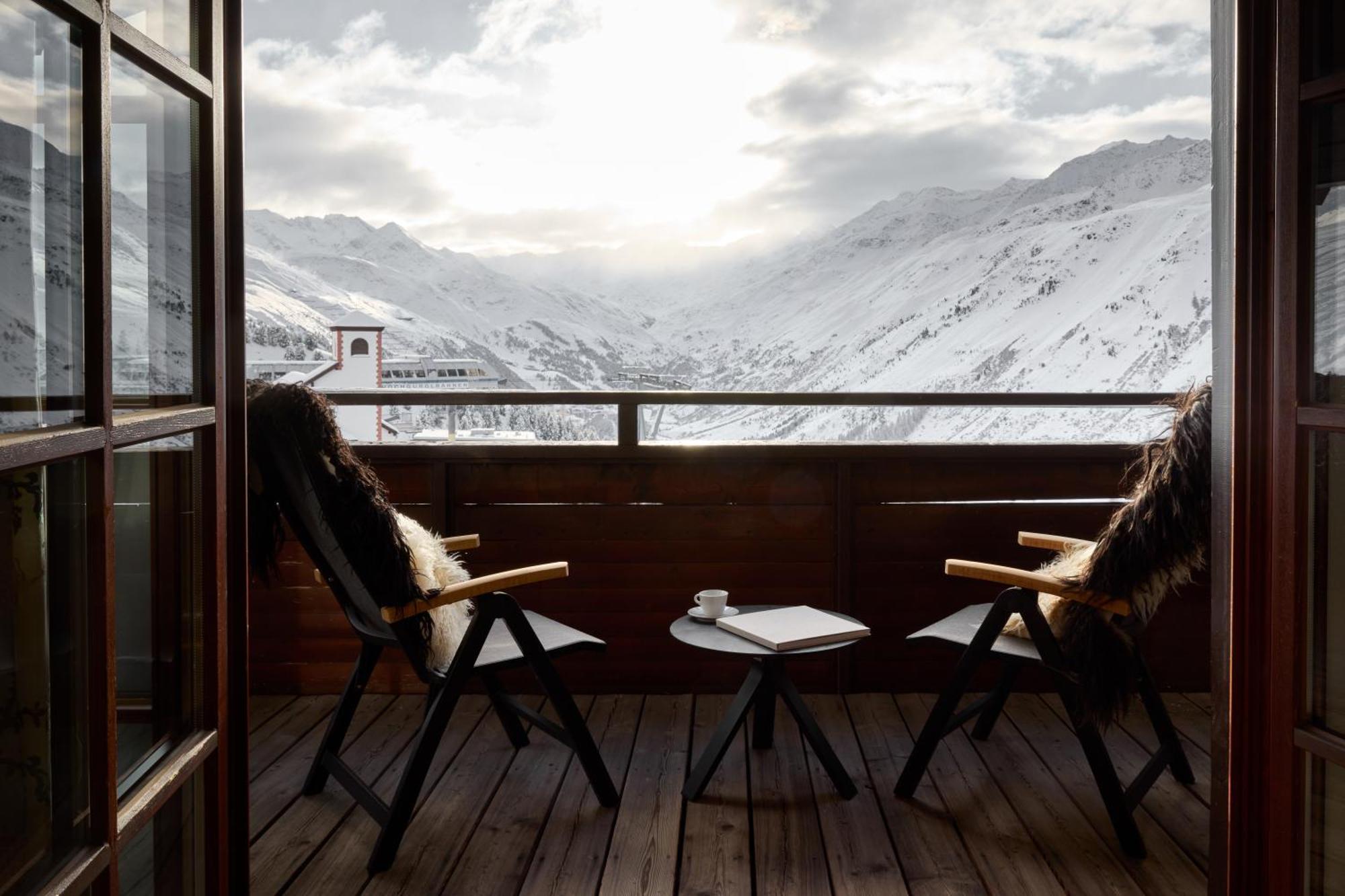 Top Hotel Хохгургль Экстерьер фото