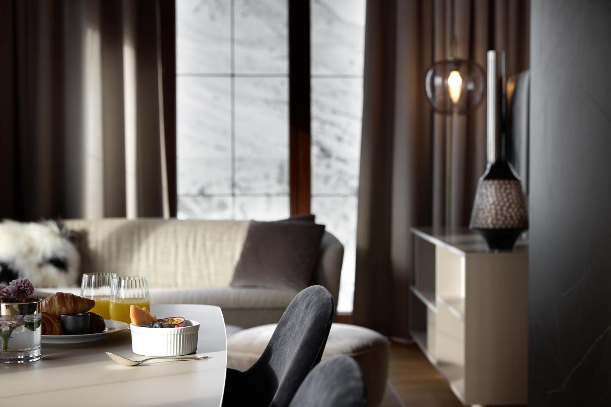 Top Hotel Хохгургль Экстерьер фото